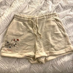 Taylor Swift “Loving Him Was Red” Shorts